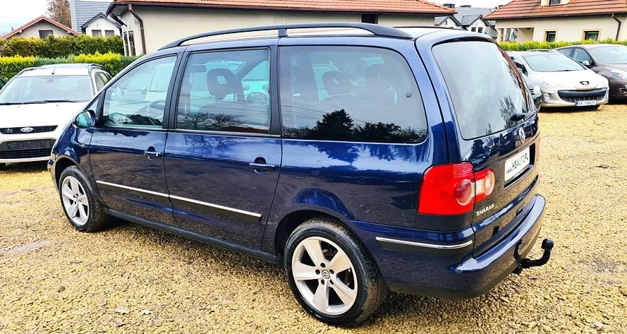 Volkswagen Sharan cena 18700 przebieg: 224000, rok produkcji 2006 z Pruszków małe 742